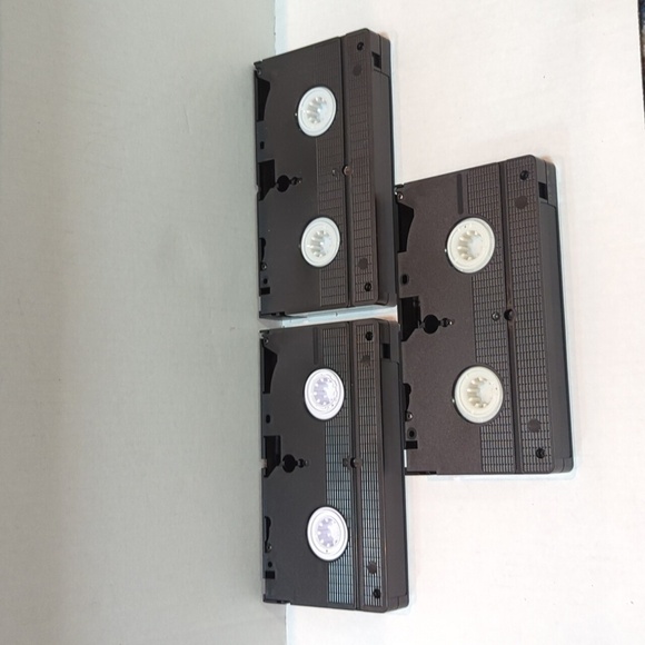 As Seen on TV Victor Borge Set of 3 VHS VIntage Tapes - Picture 6 of 6